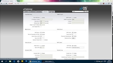 Video 5 - Configuring the Ubiquiti Airgateway