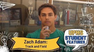 Student Feature: Zach Adam