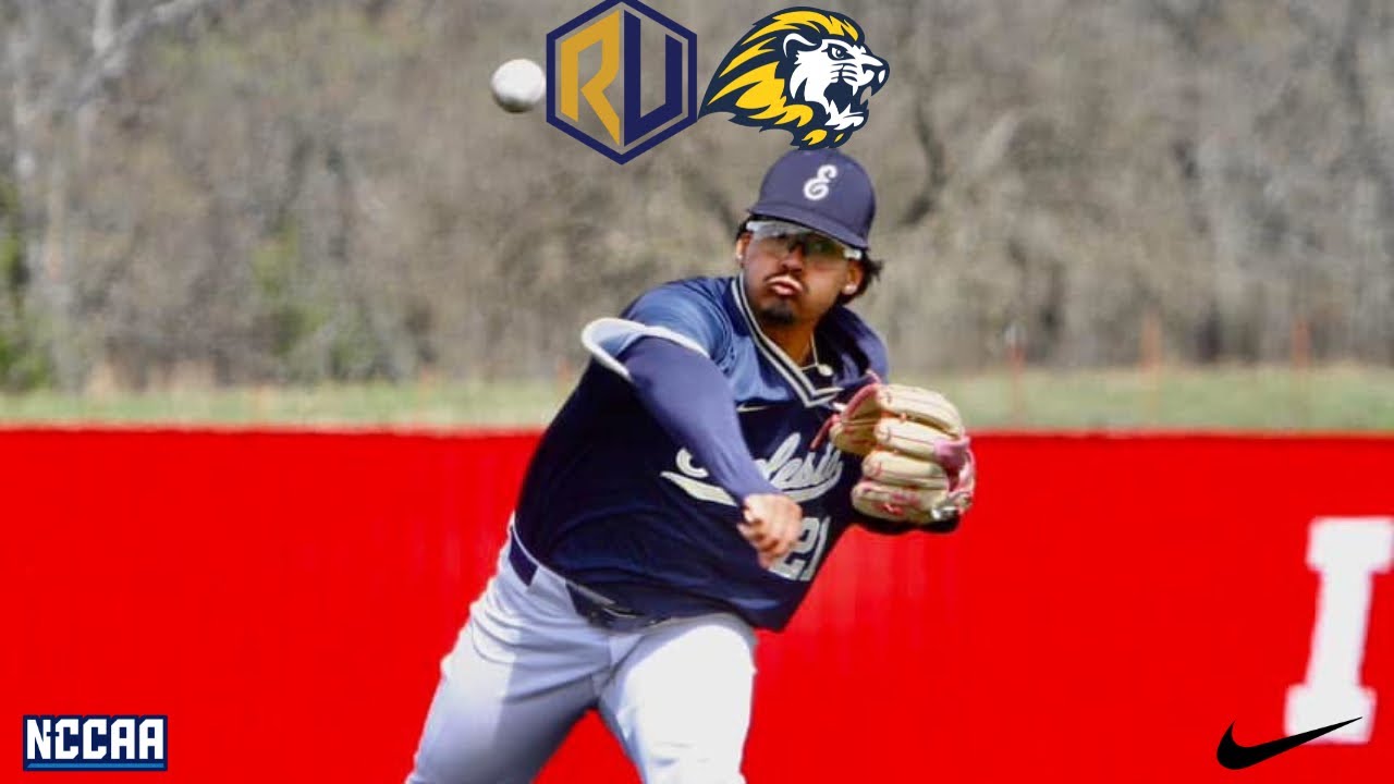 Randall University @ Ecclesia College 4/6/25 G3