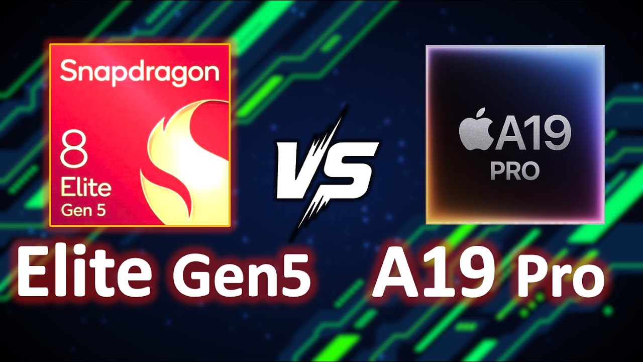 Snapdragon 8 Elite Gen 5 Vs Apple A19 Pro — Which Chip Reigns in 2025?