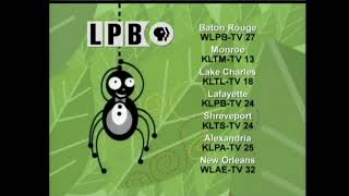 Pbs Kids Station Id Doodle Bugs 2020 Lpb