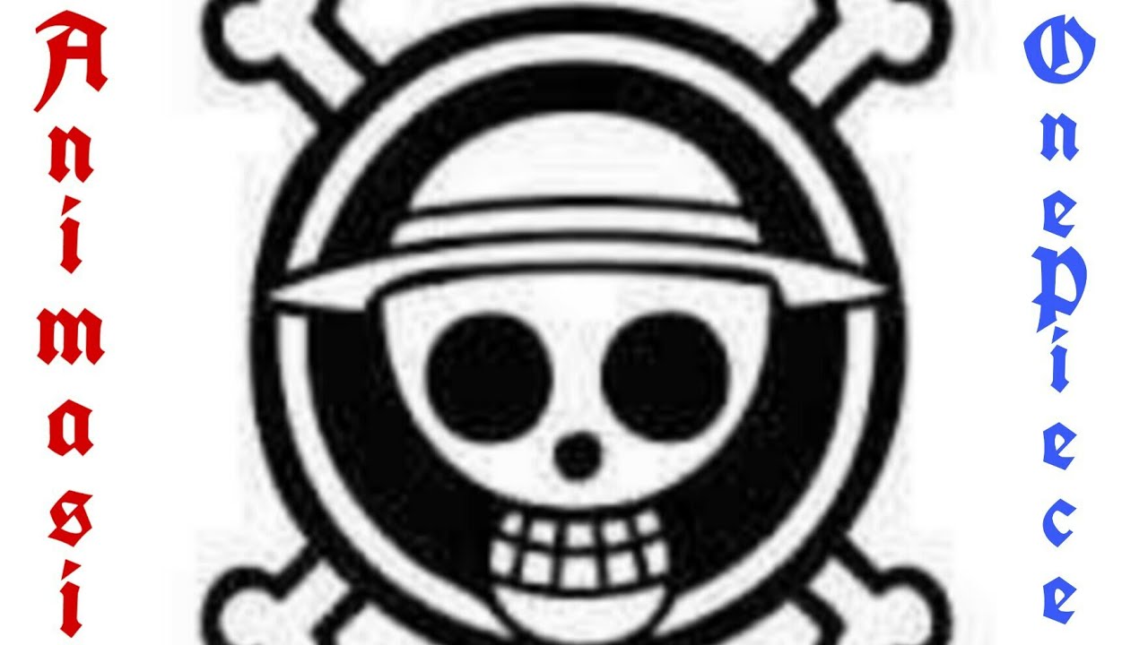 Animasi onepiece (kru topi jerami) - YouTube