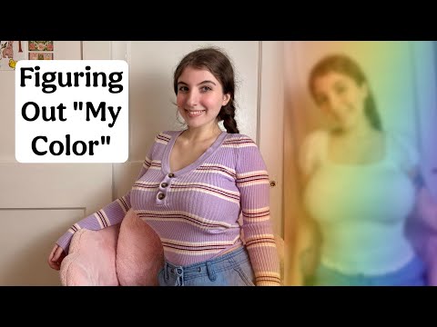 Help Me Figure Out “My Color” | Fashion Color Analysis