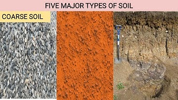 STD 7 Geography Soils (Part 3)