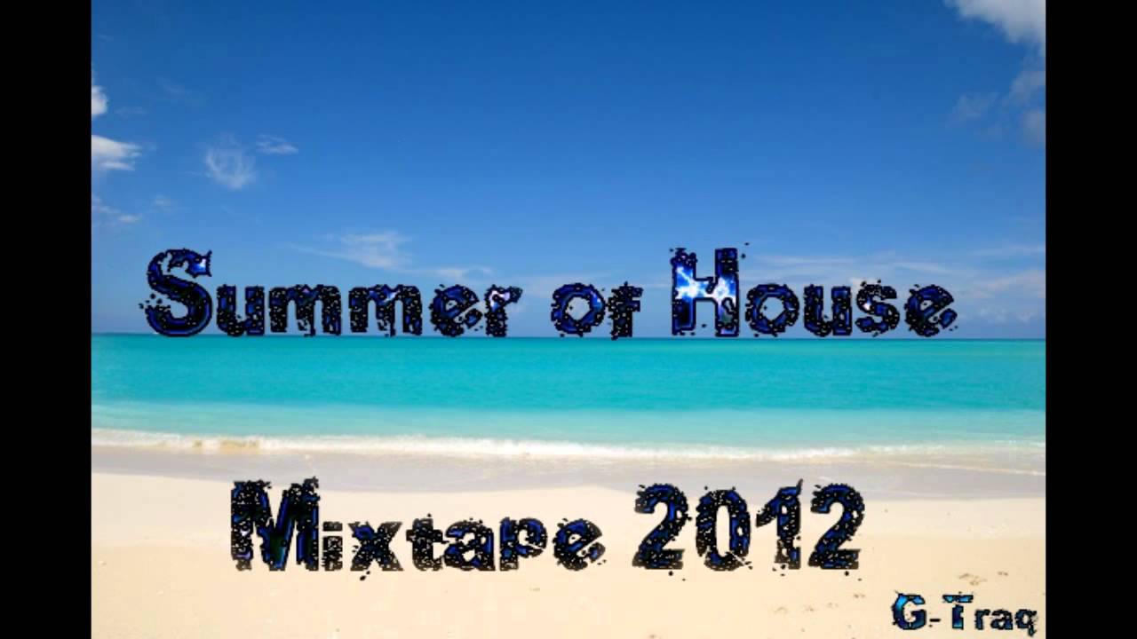 temporary #01 Summer of House 2012 MIXTAPE!!!