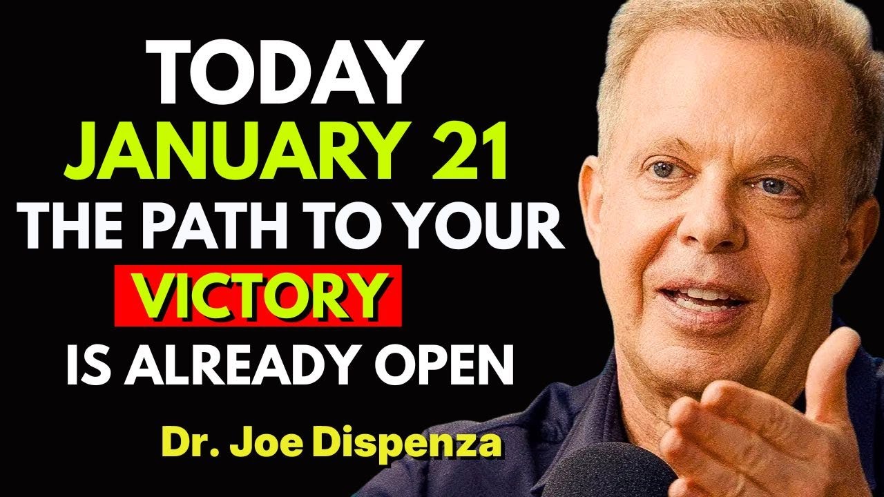 The Unexpected BENEFIT of Embracing Your Guaranteed Path | Dr Joe Dispenza | Guide Of Souls