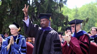 2019 Vassar College Commencement Ceremony