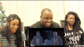 Honest Trailers - Star Wars: Episode VI - Return of the Jedi REACTION + THOUGHTS!!!