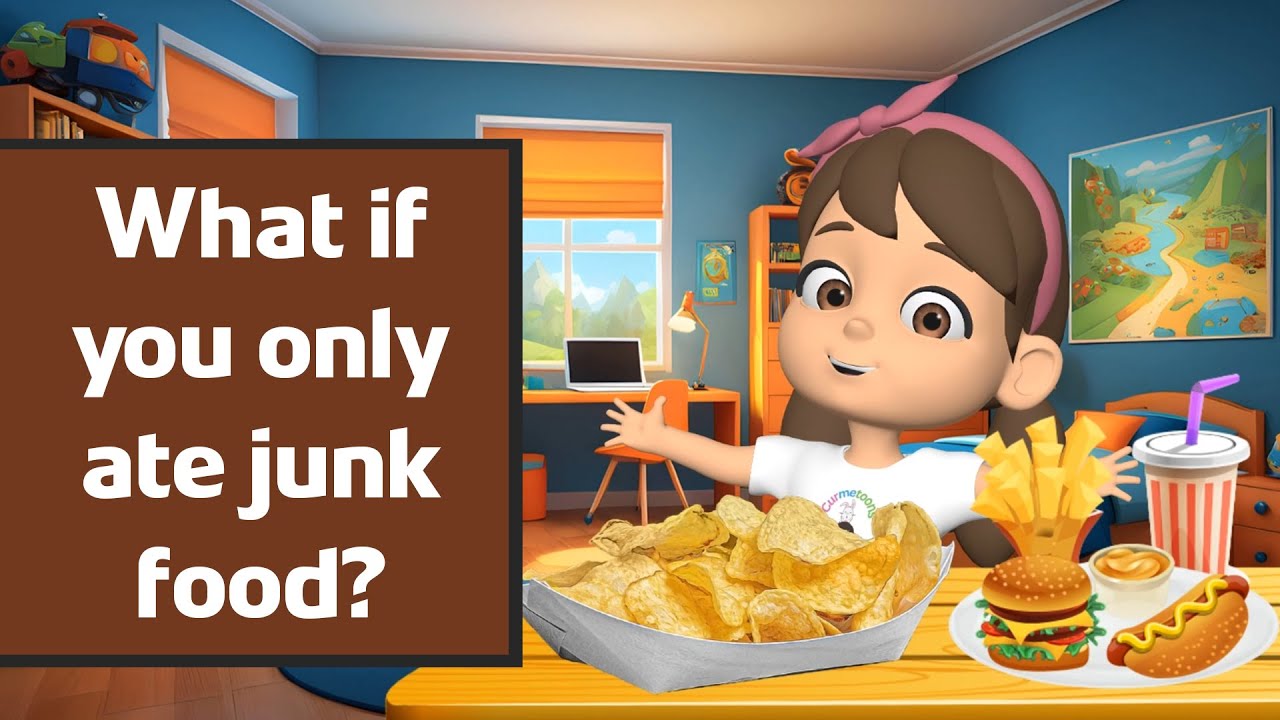 what-if-you-only-ate-junk-food-educational-videos-for-kids