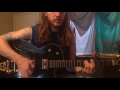 Cryin' For Me - Toby Keith (acoustic cover by Michael Turk)