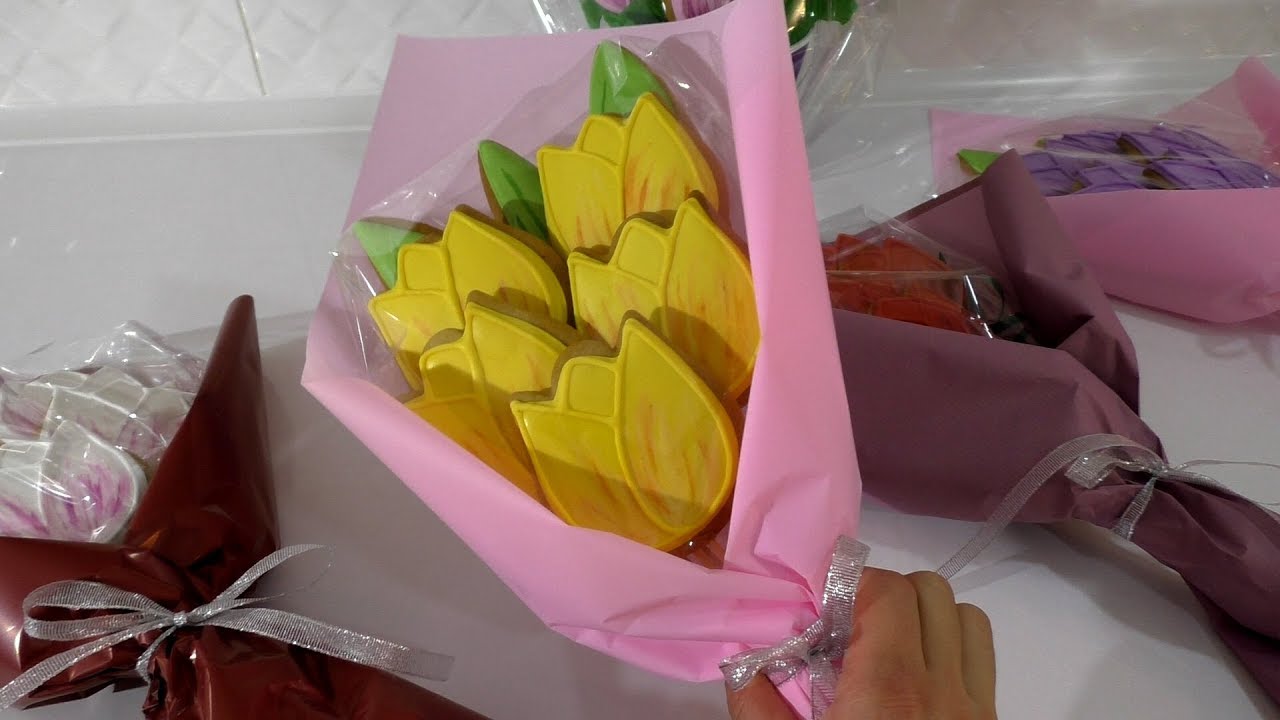 СУПЕР ПОДАРОК Сладкий букет своими руками ИДЕИ ПОДАРКОВ Как сделать сладкий букет