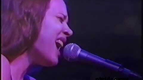 Fiona Apple  1997-12-05 Los Angeles - 5. Never is a Promise