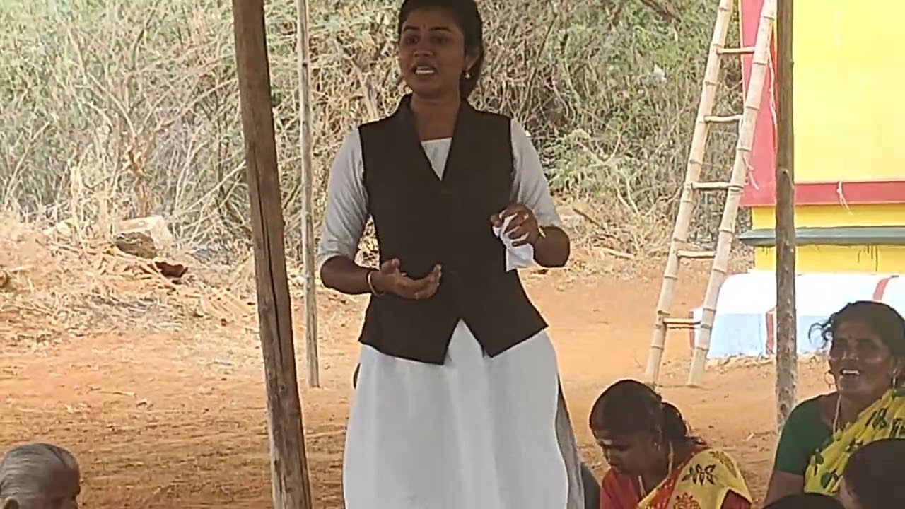 குப்பையை உரிய இடத்தில் போட வேண்டும்