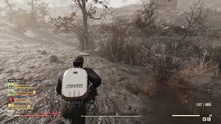 ITS A TRAP! Fallout 76: Ash Heap Wealth