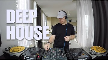 The Ultimate Deep House Mix