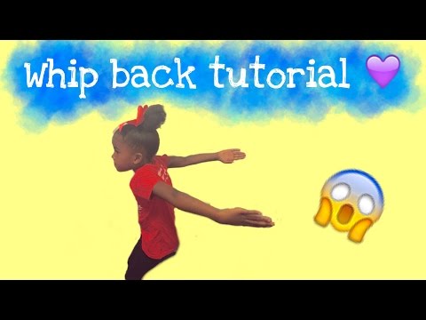 Whip Back Tutorial