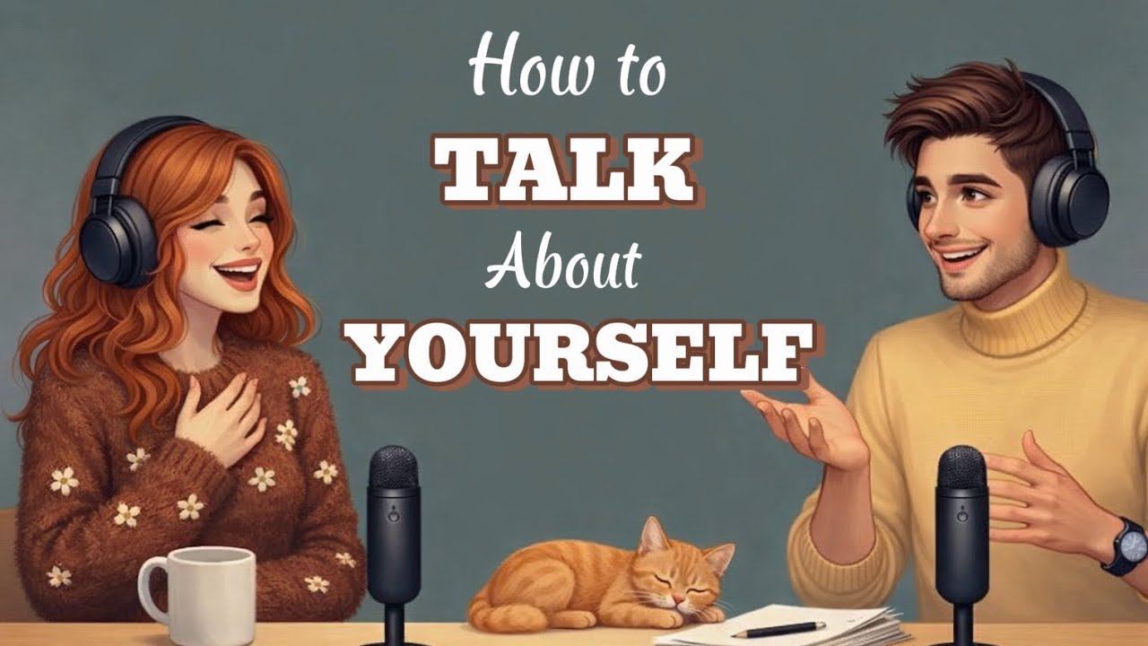 Tell Me About Yourself? Here’s Exactly What to Say!