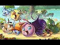 Angry birds Stella Gameplay la casita parte 3