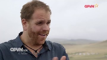 Lăng mộ thành cát tư hãn / hành trình khám phá QPVN