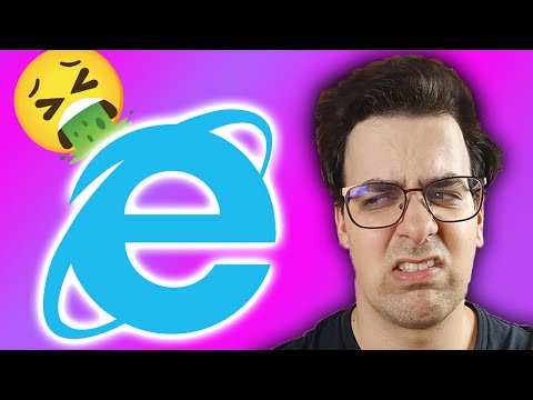 Videó: Elérhető még az Internet Explorer?