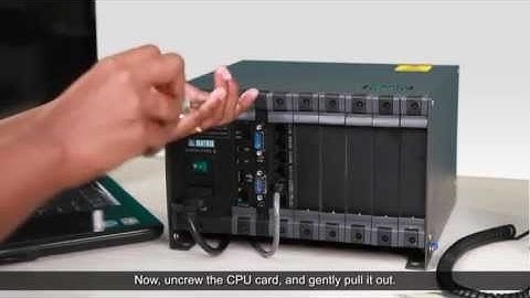 In ETERNITY GE using a Laptop and a Digital Key Phone