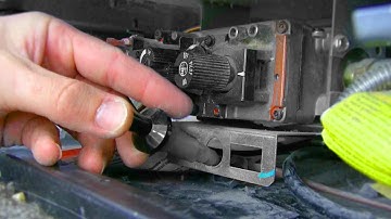 Gas fireplace repair - WON