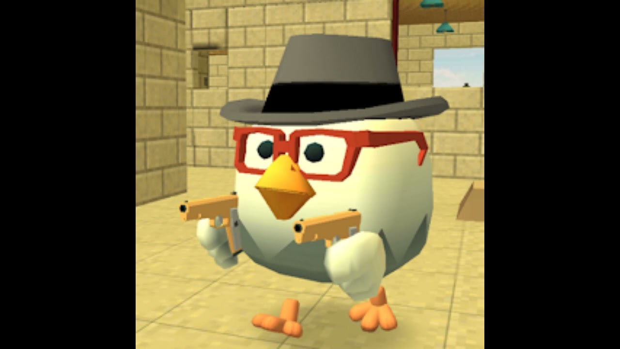 (Link in comments!) [kinda I think...] Every chicken gun sfx