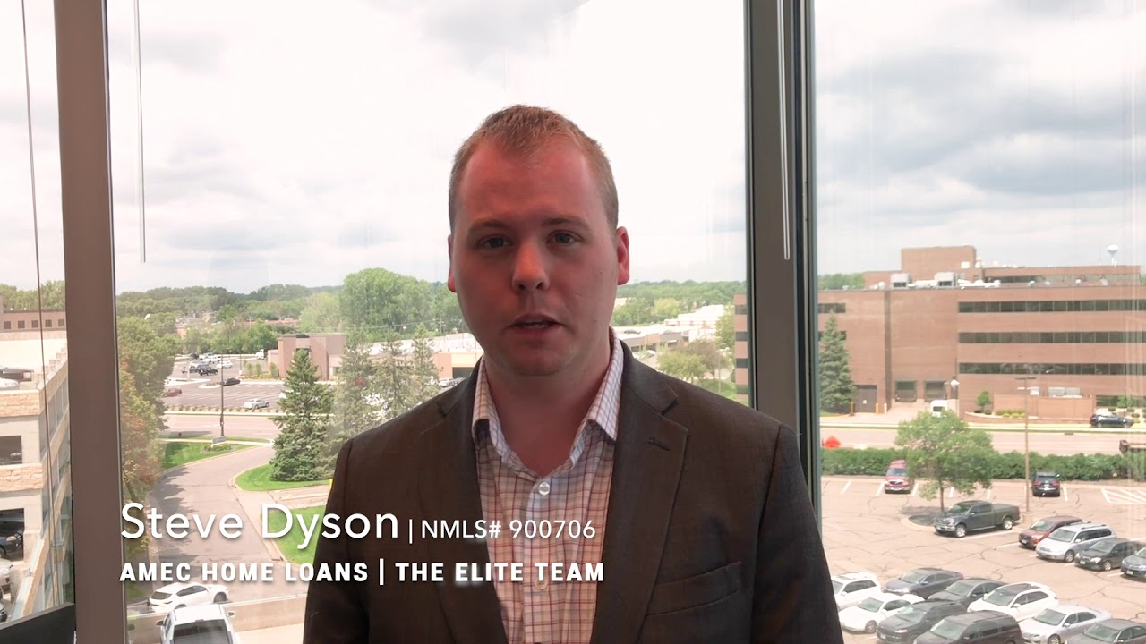 Introducing Steve Dyson with The Elite Team of AMEC Home Loans