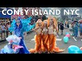 LIVE Coney Island Mermaid Parade 2025 Brooklyn New York City LIVE Coney Island Mermaid Parade 2025 Brooklyn New York City