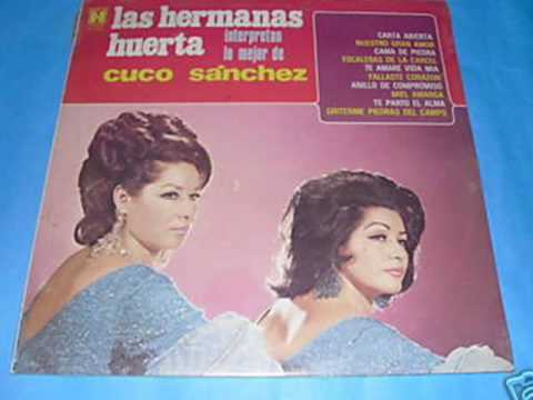 LAS HERMANAS HUERTA CORRIDO DE MONTERREY SI SEOR