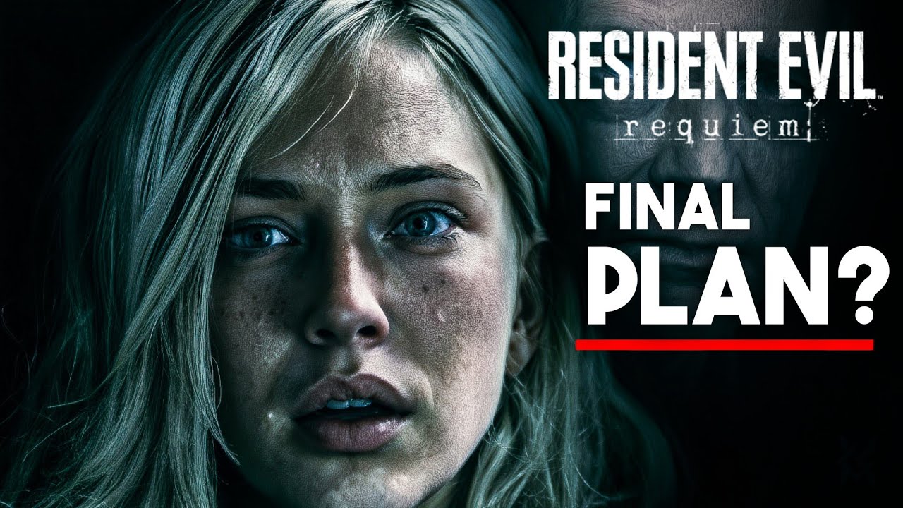 Resident Evil 9: The Spencer Mansion Secret Hiding in Requiem (Vyrion Theory)