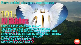 Dzikir Al Ikhlas 101x