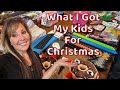 What I Got My Kids For Christmas 2024 | Gift Guide For Pets | Christmas Shopping for 15 People thumbnail