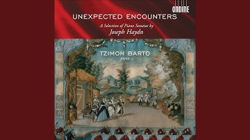 Keyboard Sonata (Partita) No. 10 in C Major, Hob.XVI:1: I. Allegro