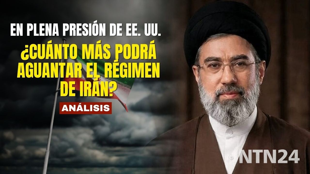 ¿Cuánto más podrá aguantar el régimen de Irán?