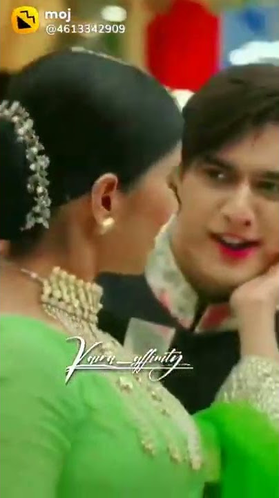 mahi ve #kaira #yrkkh ❤️