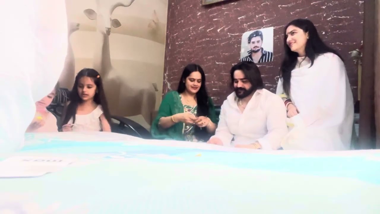 Rakshabandhan पे भाई की बहुत याद आई 🥺। मेरी ननद आई घर राखी बाँधने ☺️ 