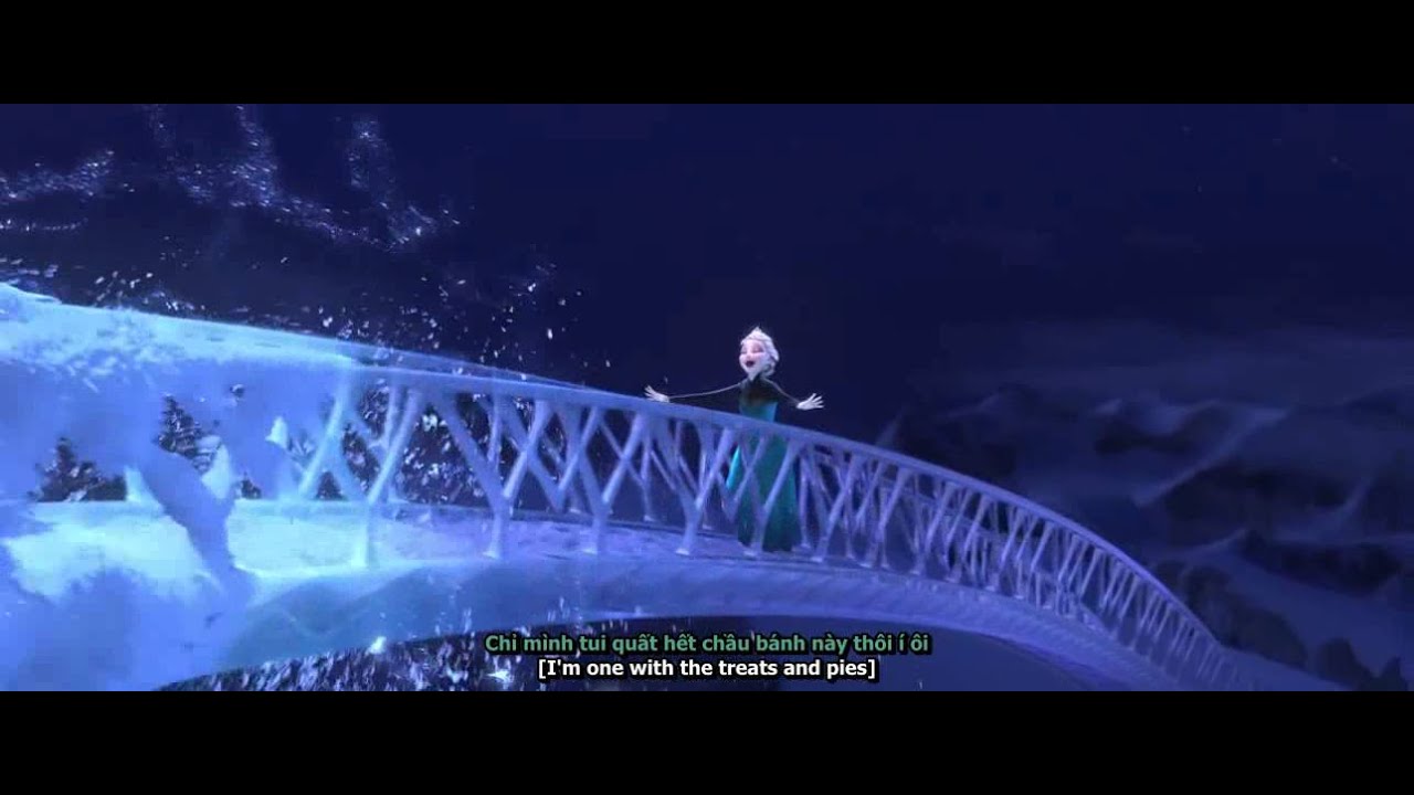 Let It Go - Let Eat All vietsub - YouTube