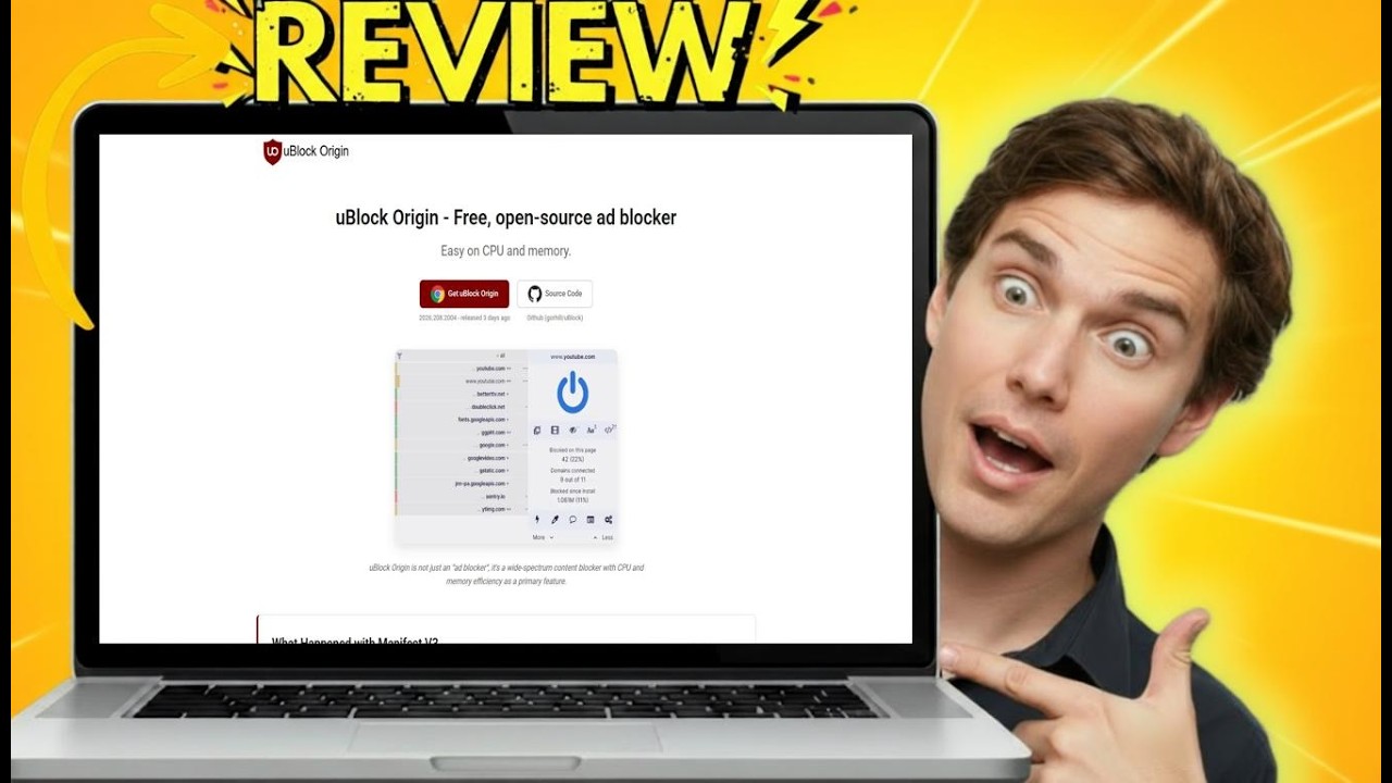 uBlock Origin против Brave Shields: сравнение и обзор