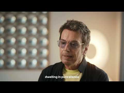 Renault sound design με τον Jean-Michel Jarre – ep01: συζήτηση | R:Talk