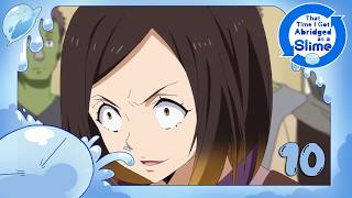 That Time I got Abridged as a Slime: Episode 10