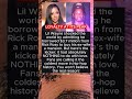 "IT WASN'T ABOUT LOVE!" 😱 Lil Wayne Borrowed $3.7M From Rick Ross For His Ex-Wife! 💰🤝