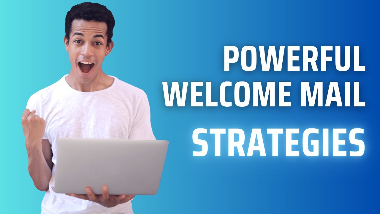 Welcome Email Secrets: Build Trust & Sell Smarter