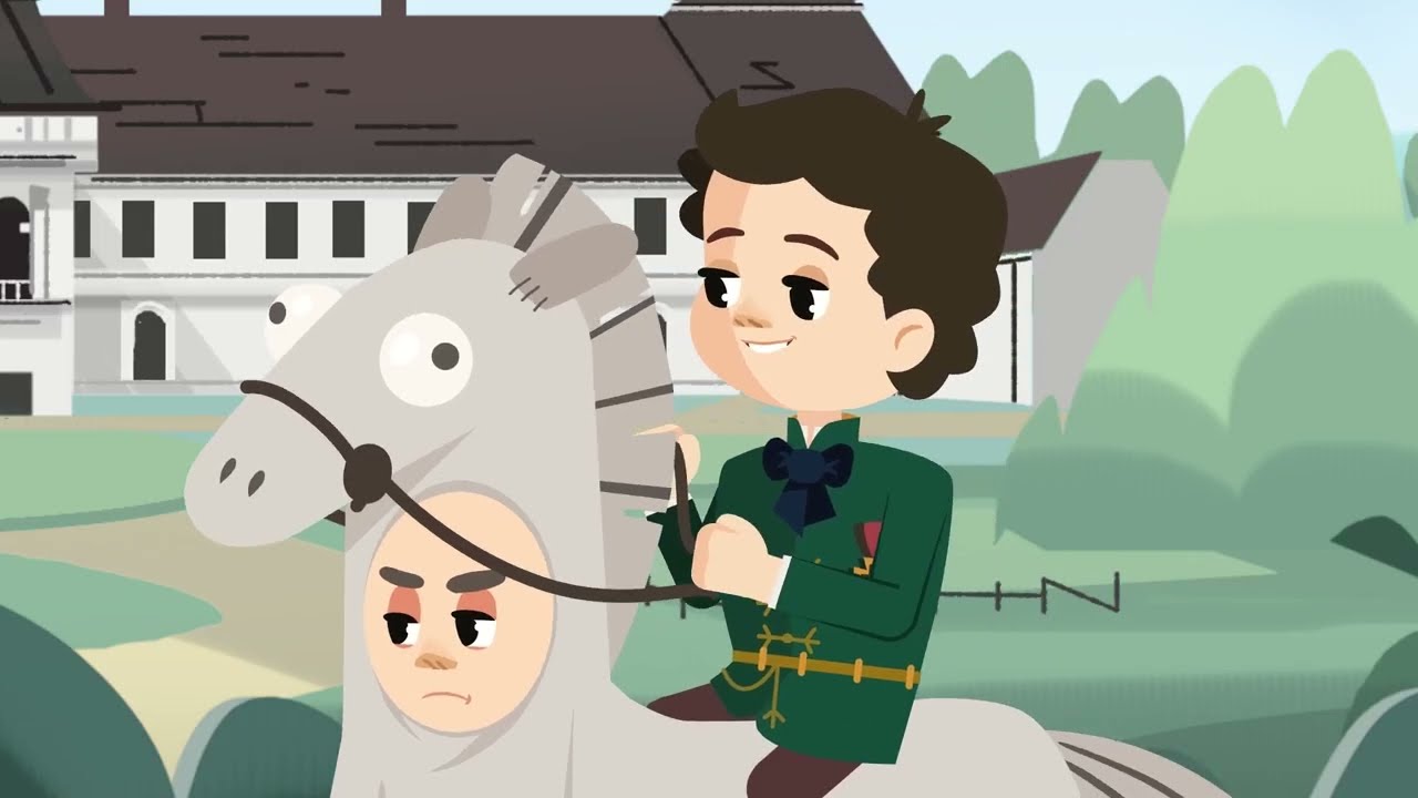 A Reformkor Nagyjai: Wesselényi Miki