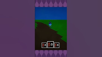 You can build walls of rock in my indie game! | Vitality Spell Showcase 2 #devlog #vitality#shorts