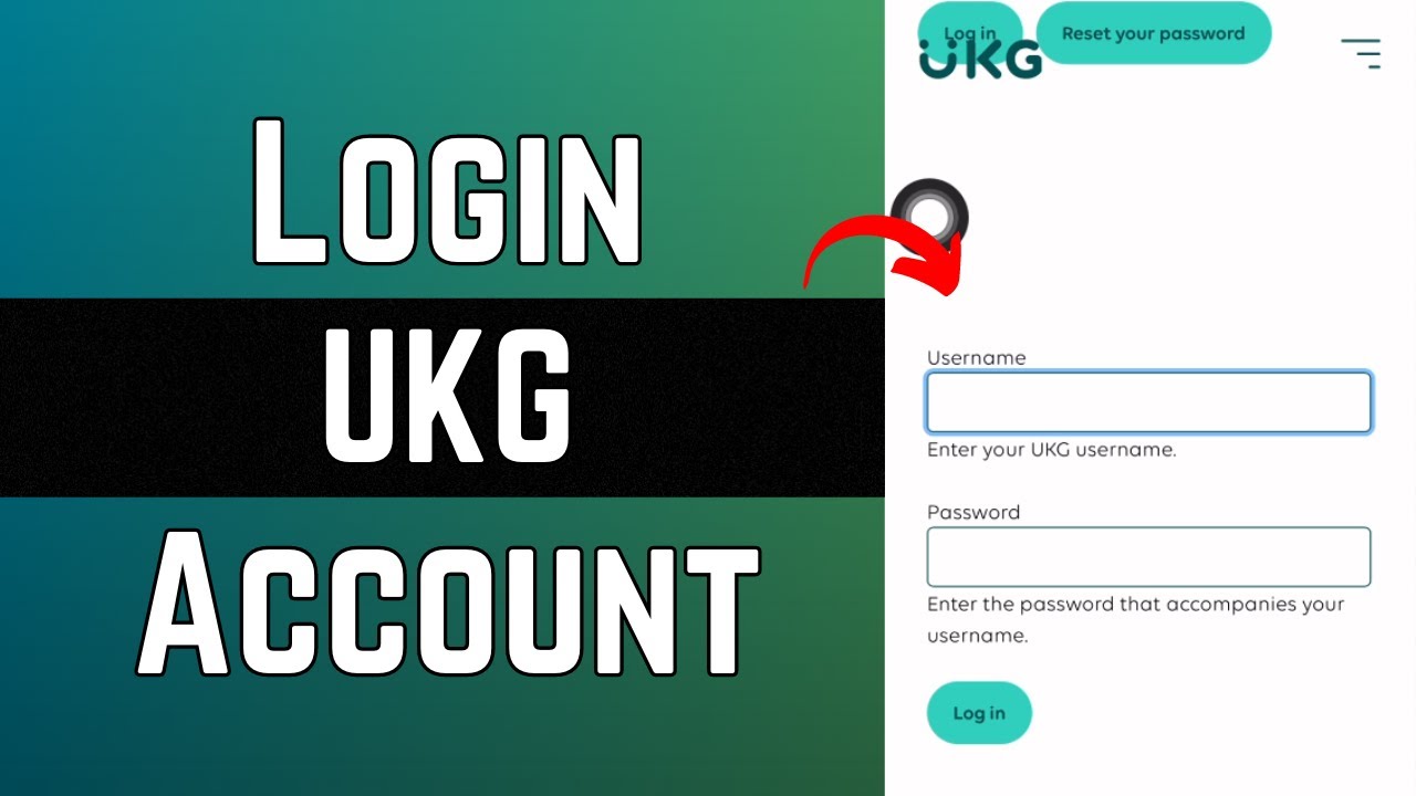 How To Login To UKG Account 2023 Login UKG Pro UKG Workforce Sign 
