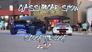 Classic Car Show! | Scoop The Loop! | Amazing Cars!