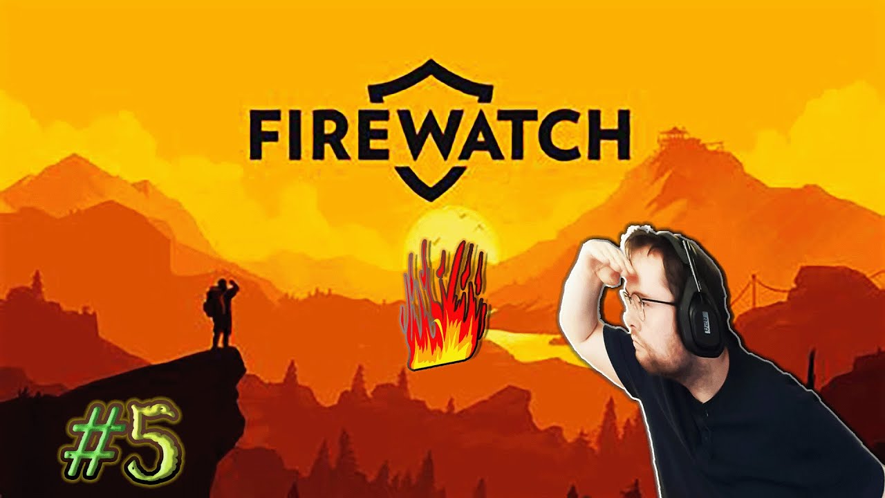 FRICKING FLAPJACK FIRE, MYSTERY OF CAVE 452 AND WHAT HAPPENED TO THE GOODWINS!?| FIREWATCH EPISODE 5