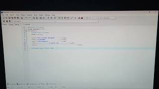 Tutorial Program Menghitung luas dan keliling Jajar genjang