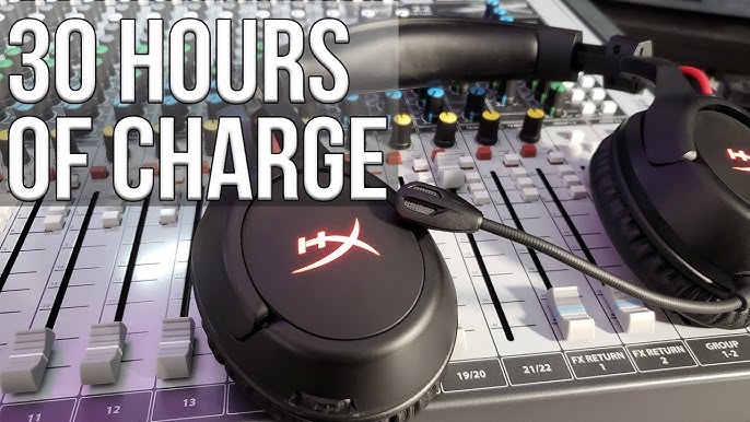 HyperX Cloud Flight Wireless Review